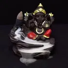 Polyresin God Ganeshji Idol 