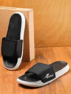 Footox Side Men Flipflop and Slipper 
