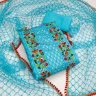 वीमेन अन्स्टिचड ड्रेस मटेरियल सूट 