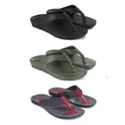 Combo of Flipflops for Men 