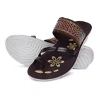 Flats for Women, Brown 