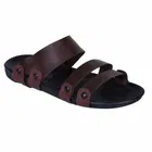 Style Height Synthetic PVC Men's Slipper 