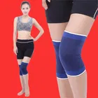 Polyester Solid Knee Sleeves for Women 