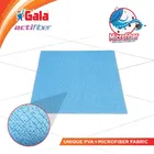 Gala 3 Pcs Actifiber Sponge Cloth for Kitchen, Table Tops and Glass Wipe