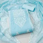Embroidered Unstitched Suit for Women 