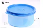 Plastic 4 Pcs Lunch Box 