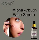Combo of La'Conde Beauty 9 in 1 Hair Growth Spray & Alpha Arbutin Face Serum 