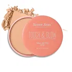 Seven Seas Absolute Compact Powder, Warm Beige