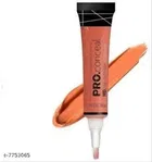 Concealer Tube with Makeup Blender, Multicolor, Set of 2