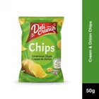 डेलिक्रंच क्रीम & अनियन 50g
