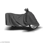 Polyester Waterproof Bike Cover for Hero Glamour 