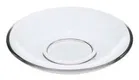 Glass Multipurpose Serving Designer Round Plate 