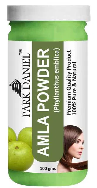 Park Daniel Premium Amla Powder (100 g) (Se-41)