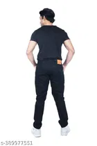 Denim Slim Fit Jeans for Men 