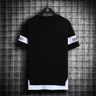 Round Neck Printed T-Shirt for Men 