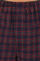 Polycotton Checkered Boxer for Men 