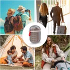 Portable Soap Dish for Travel, Camping and Outdoor 