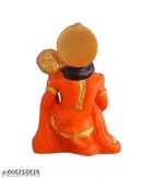 Marble Dust Hanuman Ji Murti Showpiece 