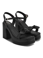 JM Looks Stylish Heels for Women 
