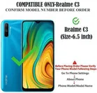 Realme C3 Mobile Back Cover 