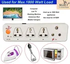 SGJET 3 Socket Extension Boards 