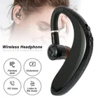 One Ear Bluetooth Earphone