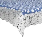 PVC Printed 4 Seaters Table Cover 