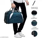 Polyester Strolley Duffel Bag 