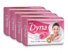 Dyna Rose Extract & Milk Cream 8X41 g 