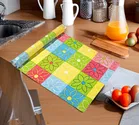 PVC Printed Shelf Mat Roll 