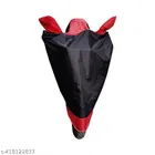 Polyester Cover For Bike/Scooter, Multicolour