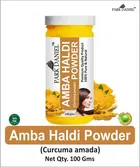 Park Daniel 100% Pure & Natural Amba Haldi Powder & Jatamansi Powder 