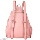 PU Backpack for Women 