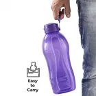 Airtight Plastic Water Bottle with Lid 