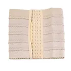 एयर ब्रेथ टम्मी गृप बेल्ट वैस्ट ट्रेनर ट्रिम्मर एंड स्लिमिंग कोर्सेट 3 हुक्स गिर्डल विद वायर सपोर्ट 