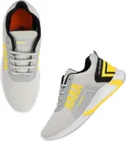 Sports Shoes for Men, Pack of 2, Yellow 