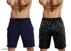 Cotton Shorts for Men 