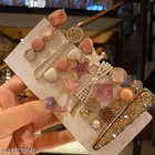 ABS Plastic Hair Clips for Women 