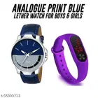 Analog with Digital Watch for Men & Boys 