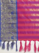 SVB कॉटन साड़ी फॉर विमेंस 