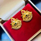Gold Plated Earrings/Stus