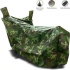 Waterproof & UV Protection Polyester Full Body Cover for TVS Jupiter 