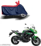 Polyester Waterproof Bike Cover for Kawasaki Versys 650 