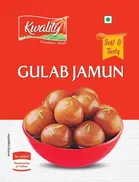क्वालिटी गुलाब जामुन मिक्स 175 g