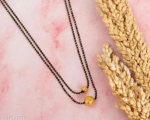 Gold Free Size Mangalsutras for Women