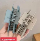 ABS Plastic Hair Clutcher for Women & Girls 