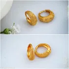 Gold-Plated Earrings/Studs/Bali Combo For Women'S/Girls