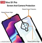 Thermoplastic Polyurethane Mobile Cover for Vivo S1 pro 