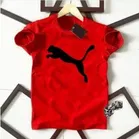 Round Neck Printed T-Shirt for Men 