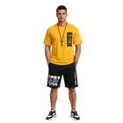 Stylish T Shirt and Shorts Set for Men, Pack of 2 